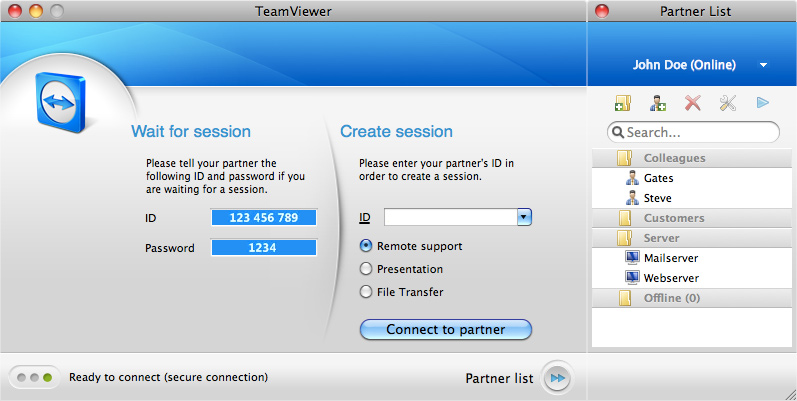 Teamviewer Version 8 Download For Mac