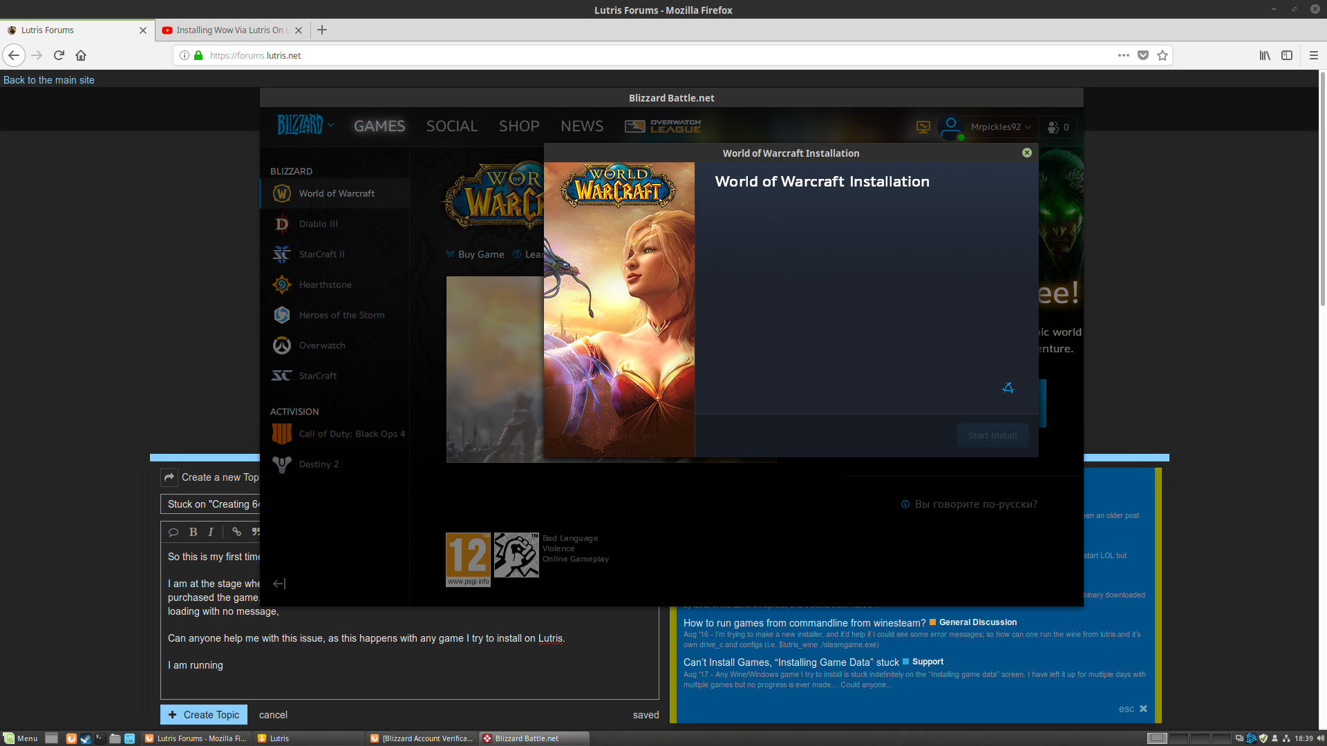 download blizzard app for mac