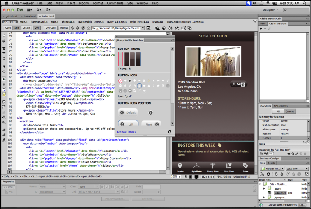 Adobe Dreamweaver Cs6 Ita Download Mac